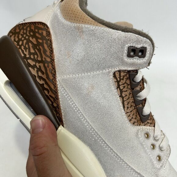 Nike Shoes Air Jordan 3 Retro “Palomino” 2024 main image 10